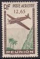 runion - poste aerienne n 5  neuf sans gomme - 1938