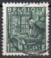 BELGIQUE N 765 o Y&T 1948-1949 exportation (dentelles)