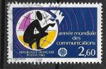 France - 1983 -  YT n 2260  oblitr 