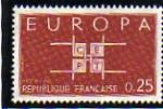 France neuf** n 1396 Europa FR313