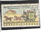 Tchcoslovaquie N Yvert 1654 (oblitr)