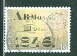 Belgique 1996 Y&T 2665 oblitr Almanach   Armonaque de Mons