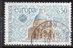 YT n 1676 - Europa 1971