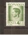 Roumanie N Yvert 789 (neuf/*)