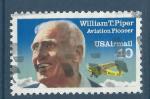 USA - YT PA 122 - William T Pipper - avion