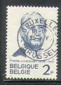 Belgique 1962 Y&T 1214    M 1274   Sc 580     Gib 1814