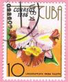 Cuba 1986.- Flores. Y&T 2712. Scott 2884. Michel 3059.