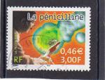 Timbre France Oblitr / Cachet Rond / 2001 / Y&T N 3422