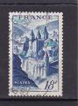 Timbre France Oblitr / 1948 / Y&T N 805