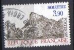 France 1985 - YT 2388 - Rocher de Solutr 