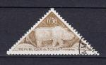 AF45 - Taxe - 1962 - Yvert n 24 - Hippopotame