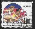 Nelle Zelande - Y&T n 1058 - Oblitr / Used - 1989