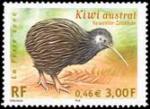 n°Y&T : 3360 - Kiwi austral - Neuf**