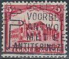 Belgique - 1928 - Y & T n 267 - O. (2