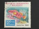 Madagascar 1982 - Y&T 682 obl.