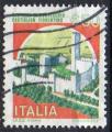 ITALIE N 1694 o Y&T 1986 Chteau Montecchio