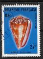 Polynsie Franaise - 1977 - YT  PA  n 115  oblitr