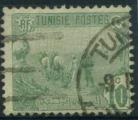 France : Tunisie n 76 obiltr anne 1922