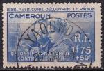 cameroun - n 159  obliter - 1938