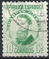 Espagne - 1931 - Y & T n 500 -  O. (3