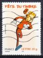 FRANCE 2006 - Fte du timbre- Yvert 3877  -  Oblitr