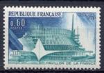 TIMBRE FRANCE  1967  NEUF **  N 1519  Y&T  Exposition Montral