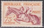 FRANCE N 965 de 1953 neuf** cot 40