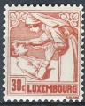 Luxembourg - 1925 - Y & T n 161 - MH
