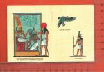 CPM  EGYPTE : Hieroglyphes,  God Horus, Amenhotep