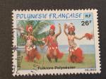 Polynésie française 1981 - Y&T 165 obl.