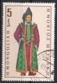 MONGOLIE N 477 o Y&T 1969 Costumes fminin Bayit
