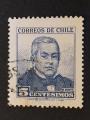 Chili 1960 - Y&T 282 obl.