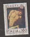 Italy - Scott 1183   Europa