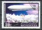 Mongolie 1977Y&T PA 86    M 1119    SC 94    Gib 1100