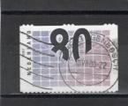 Timbre Pays-Bas Oblitr / Cachet Rond / 1997 / Y&T N1579