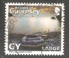 Guernsey - Scott 1082a