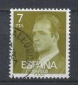 Espagne - 1976 - Yt n 1994 - Ob - Juan Carlos 7p olive ; king