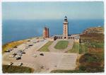 Carte Postale Moderne Ctes d´Armor 22 - Le phare du Cap Frhel, voitures 60