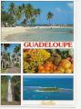 GUADELOUPE - VUES MULTIPLE