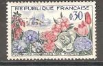 France 1963 YT n1369 Oblitr 