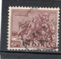 Timbre Inde Oblitr / 1949 / Y&T N8.