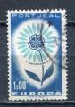 Timbre du PORTUGAL 1964  Obl  N 944   Y&T   Europa 1964