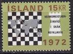 islande - n 417  neuf** - 1972