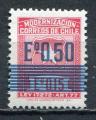 Timbre  CHILI    1973   Neuf **   N  400    Y&T    
