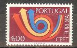 PORTUGAL N°1180* (Europa 1973) - COTE 14.00 €