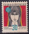 tchecoslovaquie - n 2090 neuf**,anne de la femme - 1975