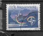 Hongrie N 3663  adhsion  l'OTAN 1999