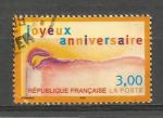 France : 1998 : Y et T n3141 (2)