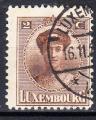 LUXEMBOURG - 1916 - Grande Duchesse Charlotte - Yvert 119 Oblitr