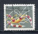 TIMBRE AUSTRALIE 1973    Obl     N 499    Y&T   Crustacs